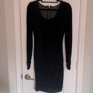 Gorgeous Black Guess Dress